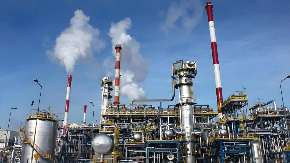 Petrochemical Industry