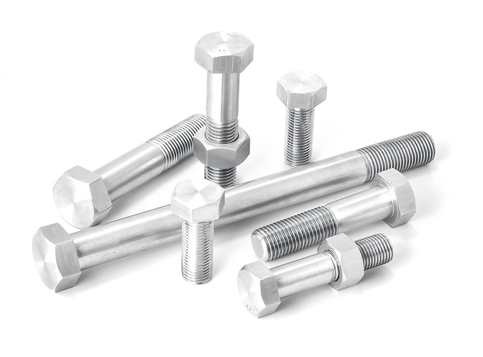Stainless steel  bolts